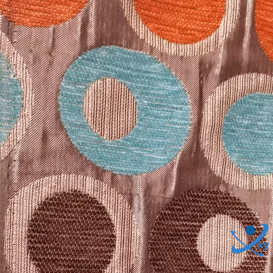 Made in China 100% Polyester Spun Yarn Chunky Chenille Yarn Washable