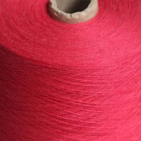 Wholesale Mohair Yarns 10s/2 Middle Thickness Hand Knitting Mohair Wool Blended Yarn for Sweater