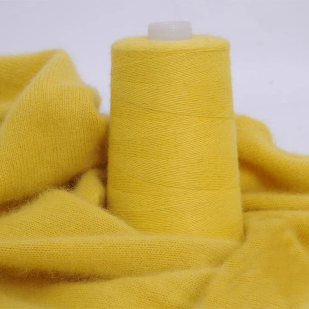 Goat 26/2 Genuine Pure 100% Cashmere Yarn for Knitting Mongolia Wool Cashmere Yarn